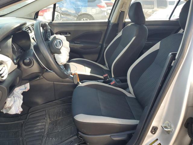 2021 NISSAN VERSA SV - 3N1CN8EV2ML858793