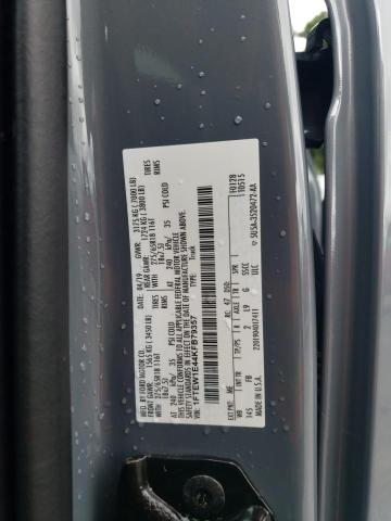 2019 FORD F150 SUPER - 1FTEW1E44KFB79357