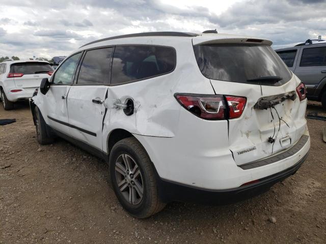 2017 CHEVROLET TRAVERSE L - 1GNKRFKD0HJ149247