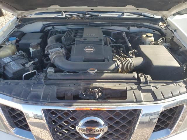 VIN 1N6AD0EV1KN703607 2019 Nissan Frontier, S no.11