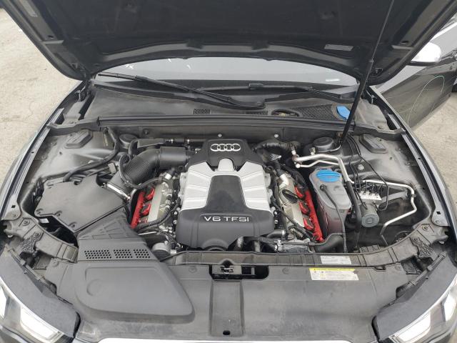 2017 AUDI S5 WAUC4AFH0HN000712