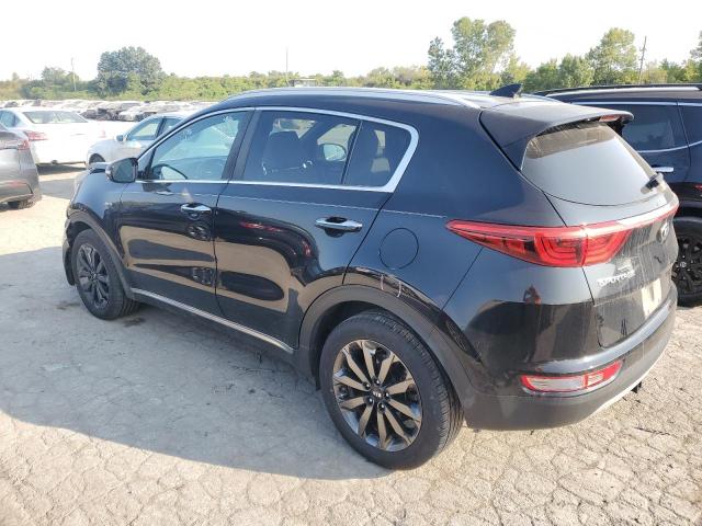 2018 KIA SPORTAGE E - KNDPNCACXJ7409304