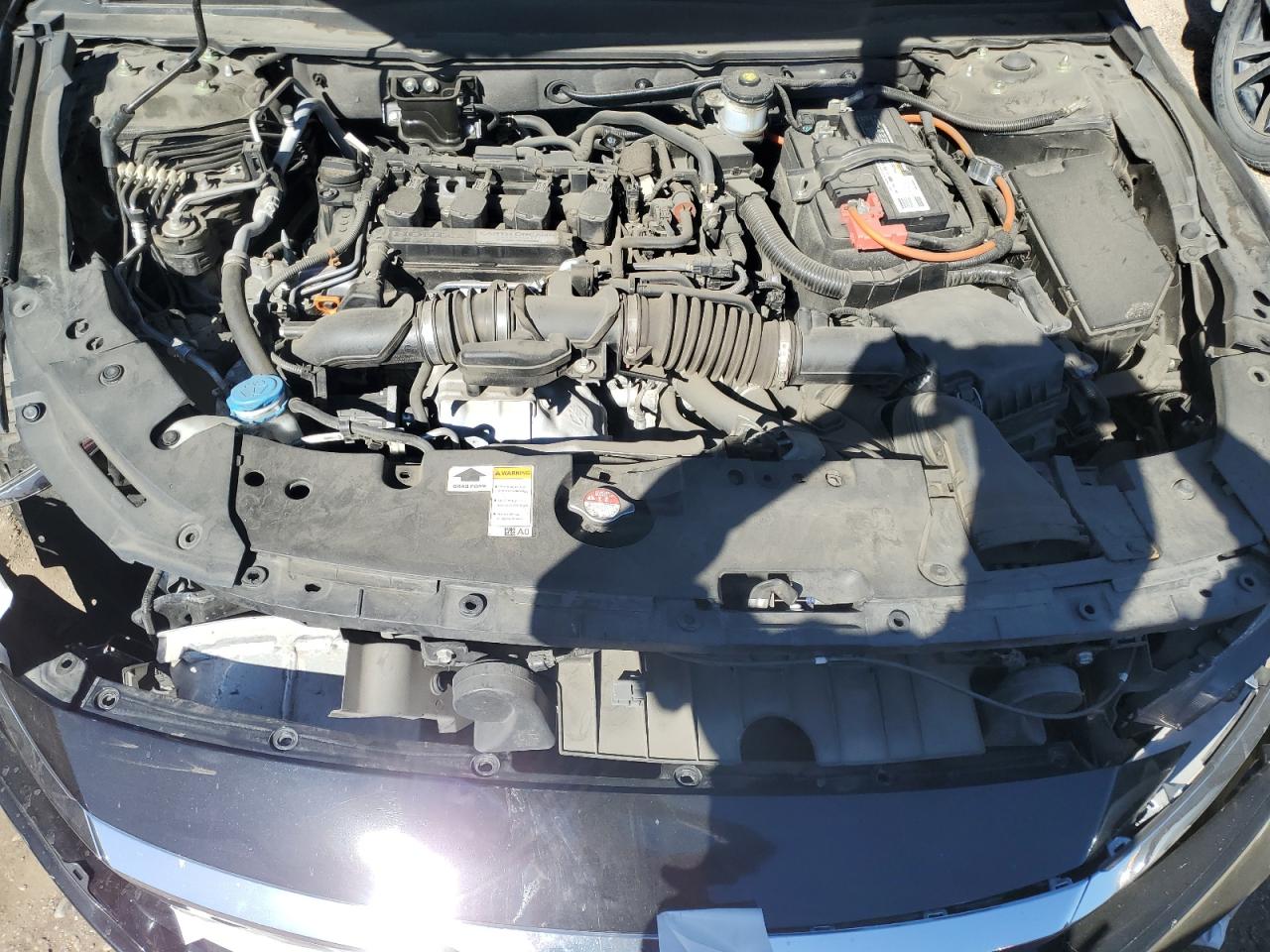 Lot #2957984768 2020 HONDA ACCORD LX