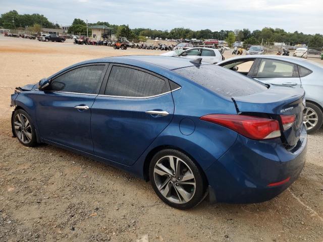 VIN KMHDH4AEXEU057927 2014 Hyundai Elantra, SE no.2