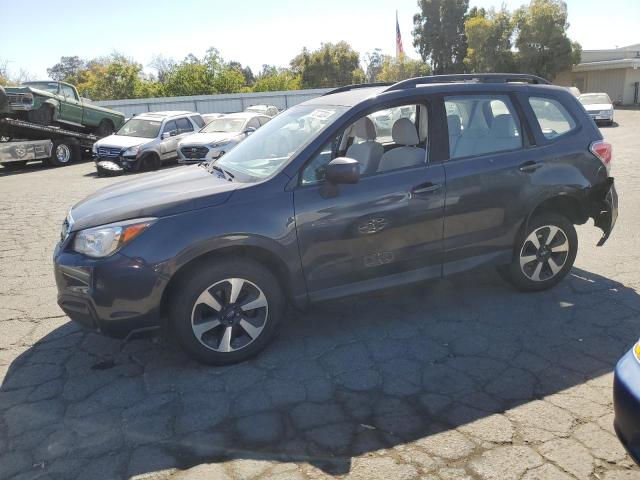 VIN JF2SJABCXJH504207 2018 Subaru Forester, 2.5I no.1