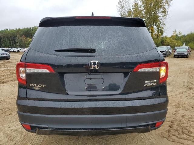 VIN 5FNYF6H25NB043915 2022 Honda Pilot, SE no.6