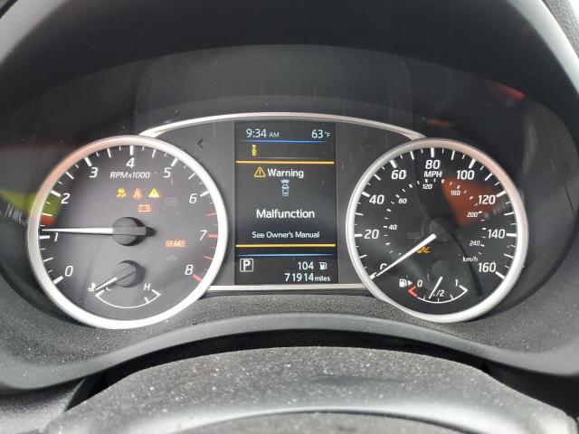2019 NISSAN SENTRA S - 3N1AB7AP9KL609664