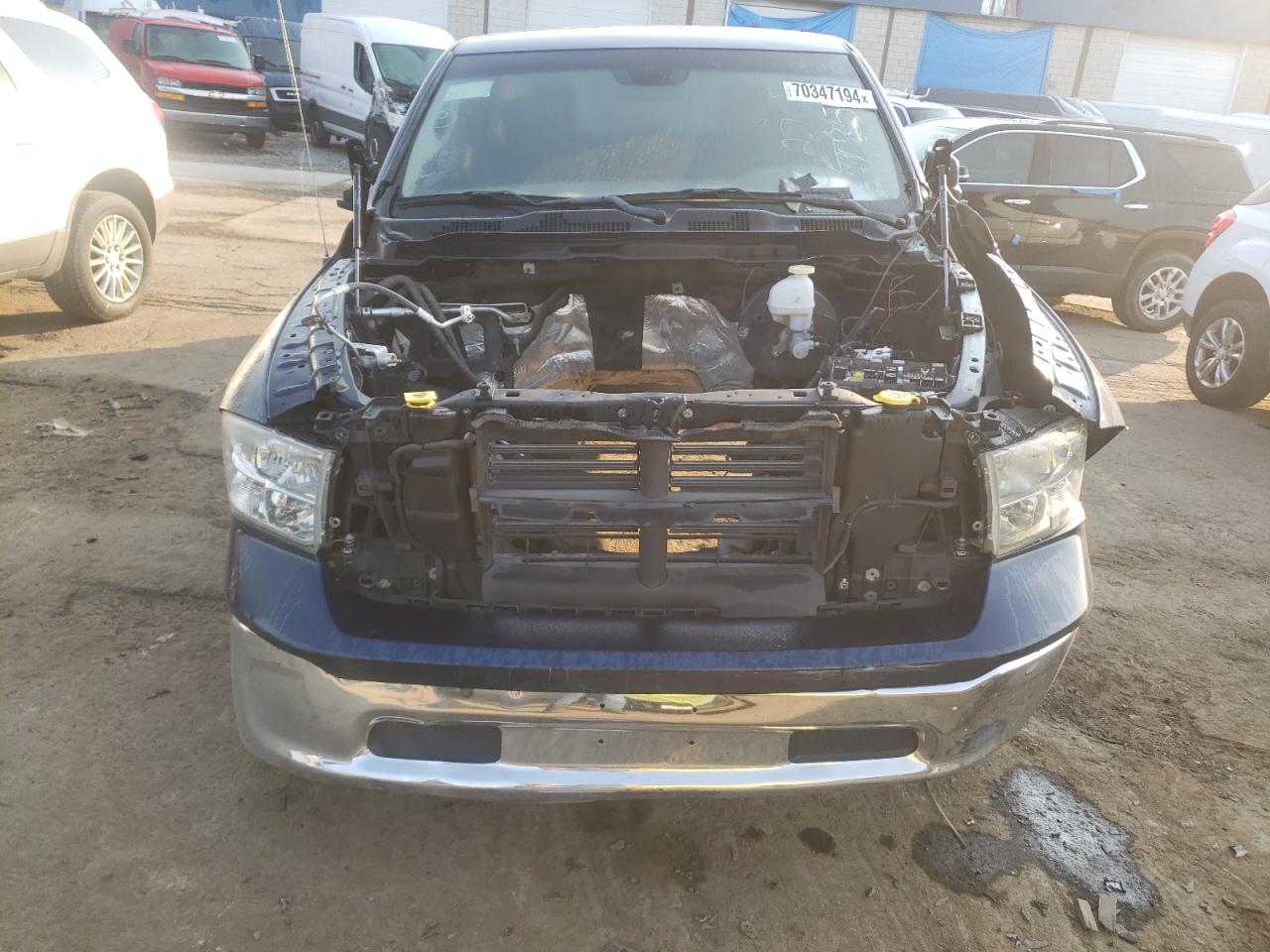 Lot #2969720286 2020 RAM 1500 CLASS