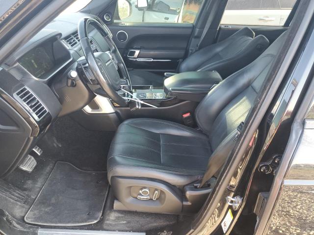 2016 LAND ROVER RANGE ROVE - SALGS2EF5GA282103