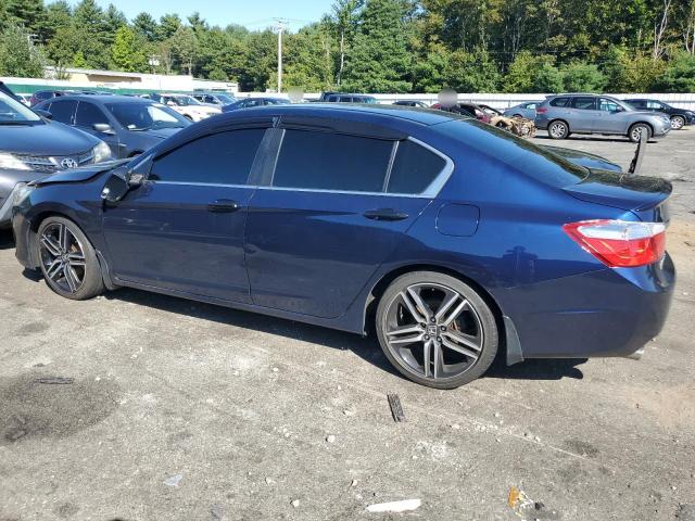 2015 HONDA ACCORD SPO - 1HGCR2F54FA074091