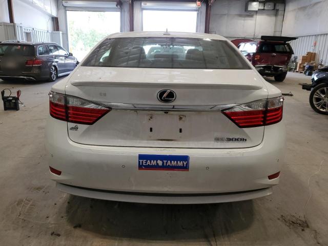 VIN JTHBW1GG8E2062692 2014 Lexus ES, 300H no.6