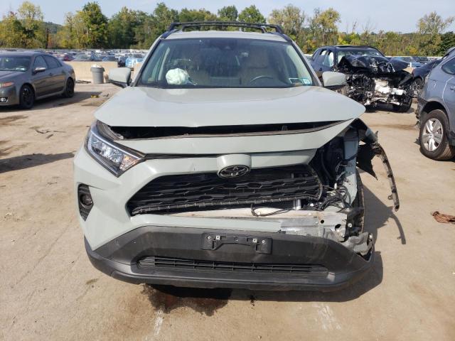 VIN 2T3P1RFV1MW223880 2021 Toyota RAV4, Xle no.5