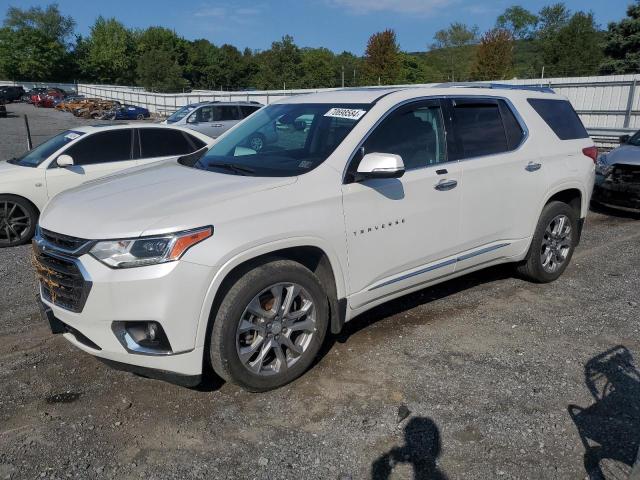 2018 CHEVROLET TRAVERSE P - 1GNEVJKW4JJ126511
