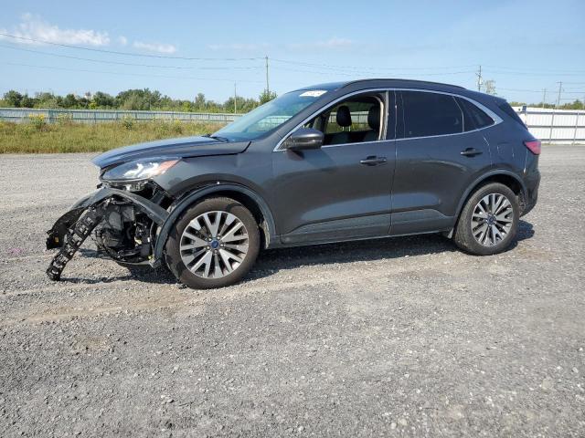 Vin: 1fmcu9dz3luc42580, lot: 70570274, ford escape titanium 2020 img_1