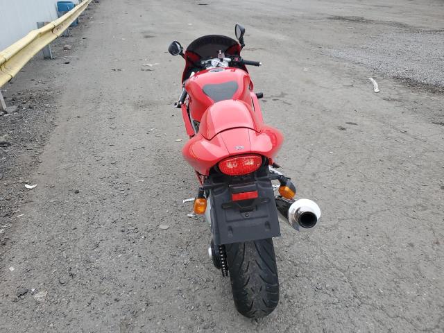 2003 TRIUMPH MOTORCYCLE DAYTONA 95 SMT502FP43J169458