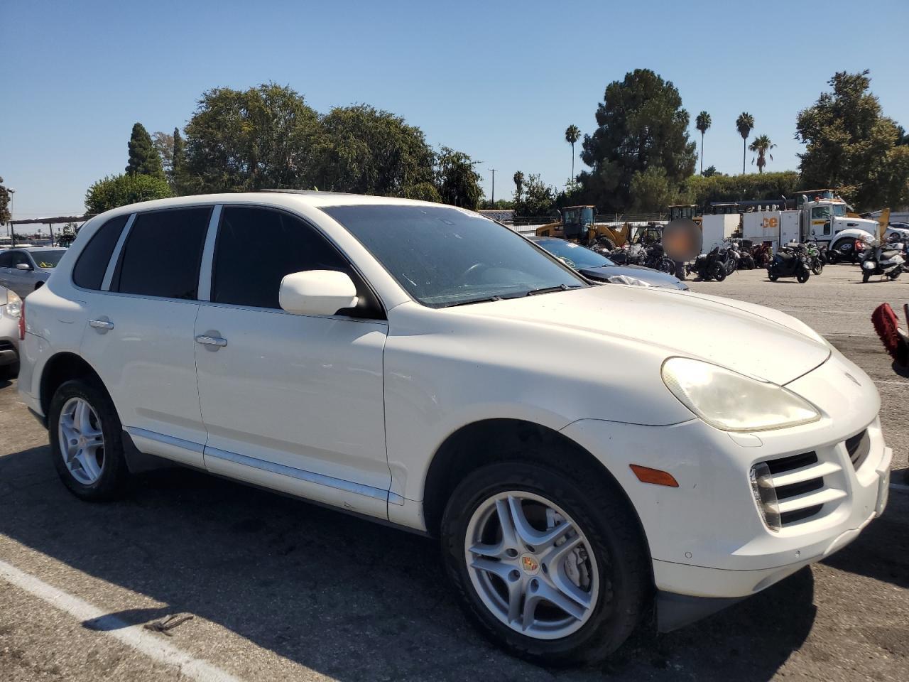 Lot #2857604029 2009 PORSCHE CAYENNE S