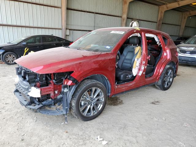 2021 MAZDA CX-5 SIGNA - JM3KFBEY9M0387100