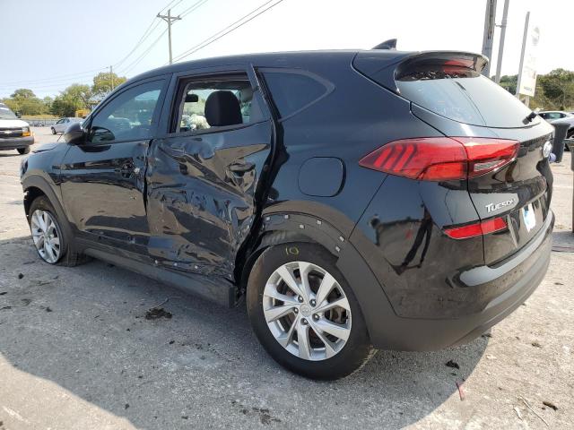 2021 HYUNDAI TUCSON SE - KM8J23A40MU404105