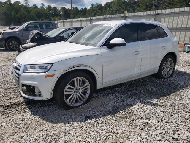 2019 AUDI Q5 PREMIUM - WA1BNAFY9K2052774