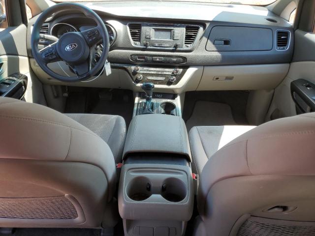 VIN KNDMB5C1XG6129688 2016 KIA Sedona, LX no.8