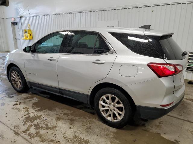 3GNAXKEV0LS516511 Chevrolet Equinox Lt 2020