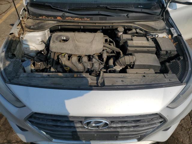 VIN 3KPC24A3XJE020935 2018 HYUNDAI ACCENT no.11