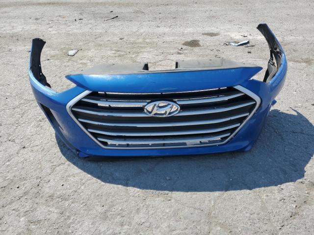 2017 HYUNDAI ELANTRA SE - KMHD84LF0HU209353