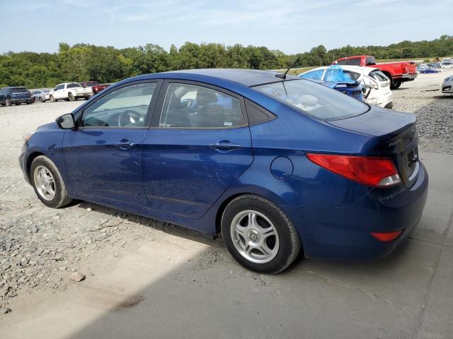 2015 HYUNDAI ACCENT GLS - KMHCT4AE9FU816059