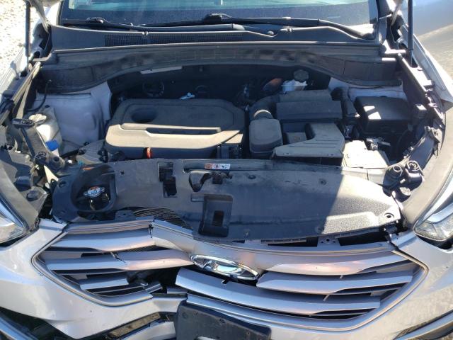 2017 HYUNDAI SANTA FE S - 5XYZTDLB3HG493777