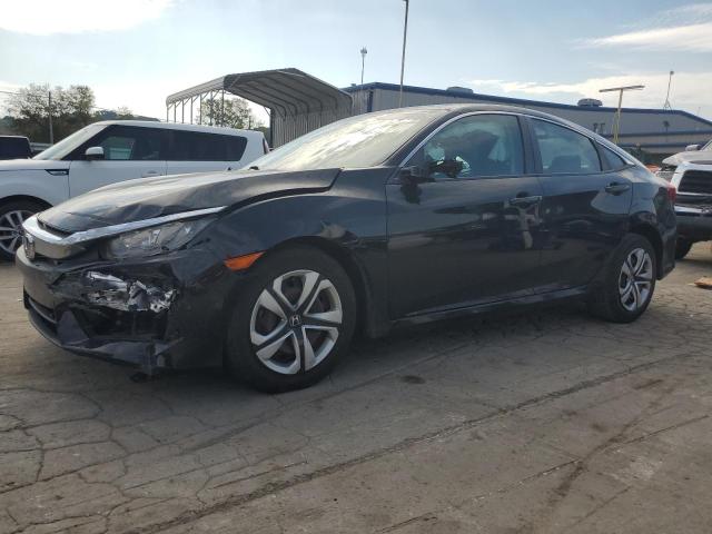 2018 HONDA CIVIC LX - 19XFC2F59JE032650