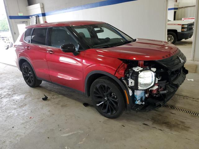 2023 MITSUBISHI OUTLANDER - JA4J3UA87PZ016493