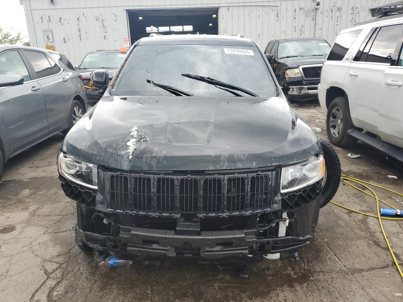 Lot #2955301523 2015 JEEP GRAND CHER