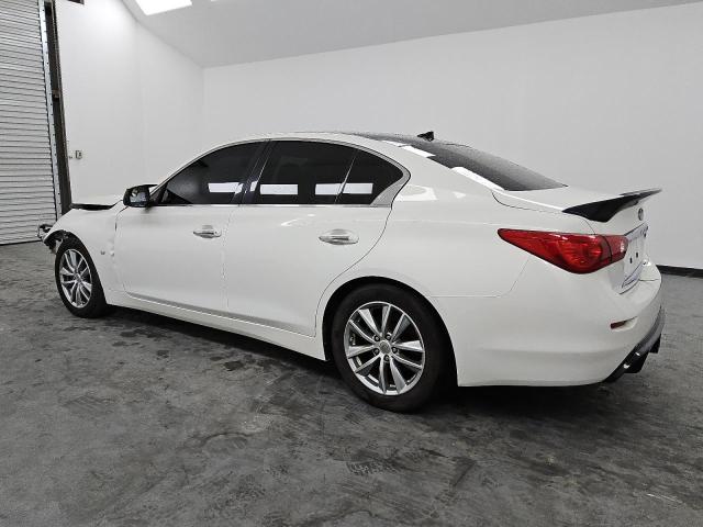 VIN JN1BV7AP2EM673180 2014 Infiniti Q50, Base no.2