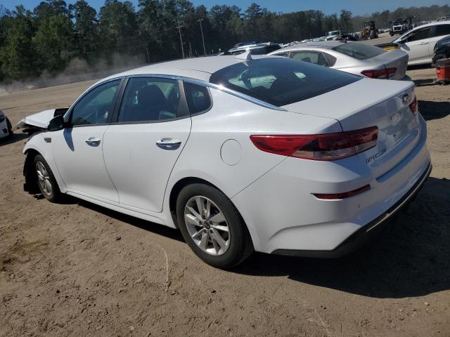 VIN 5XXGT4L3XKG278845 2019 KIA Optima, LX no.2