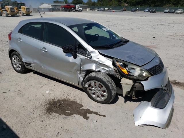 VIN KNADM5A36D6144177 2013 KIA Rio, LX no.4