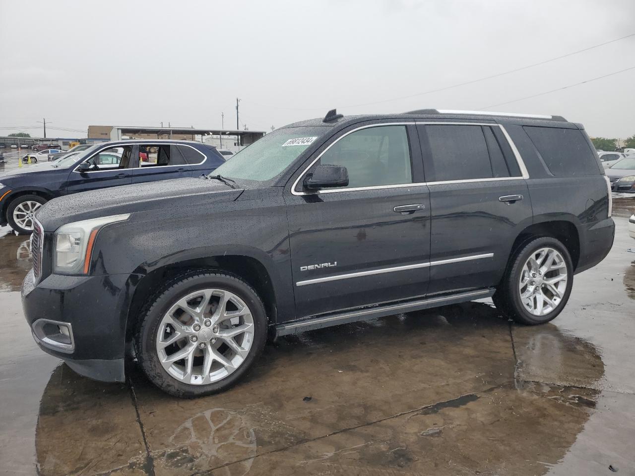 GMC Yukon 2015 Denali