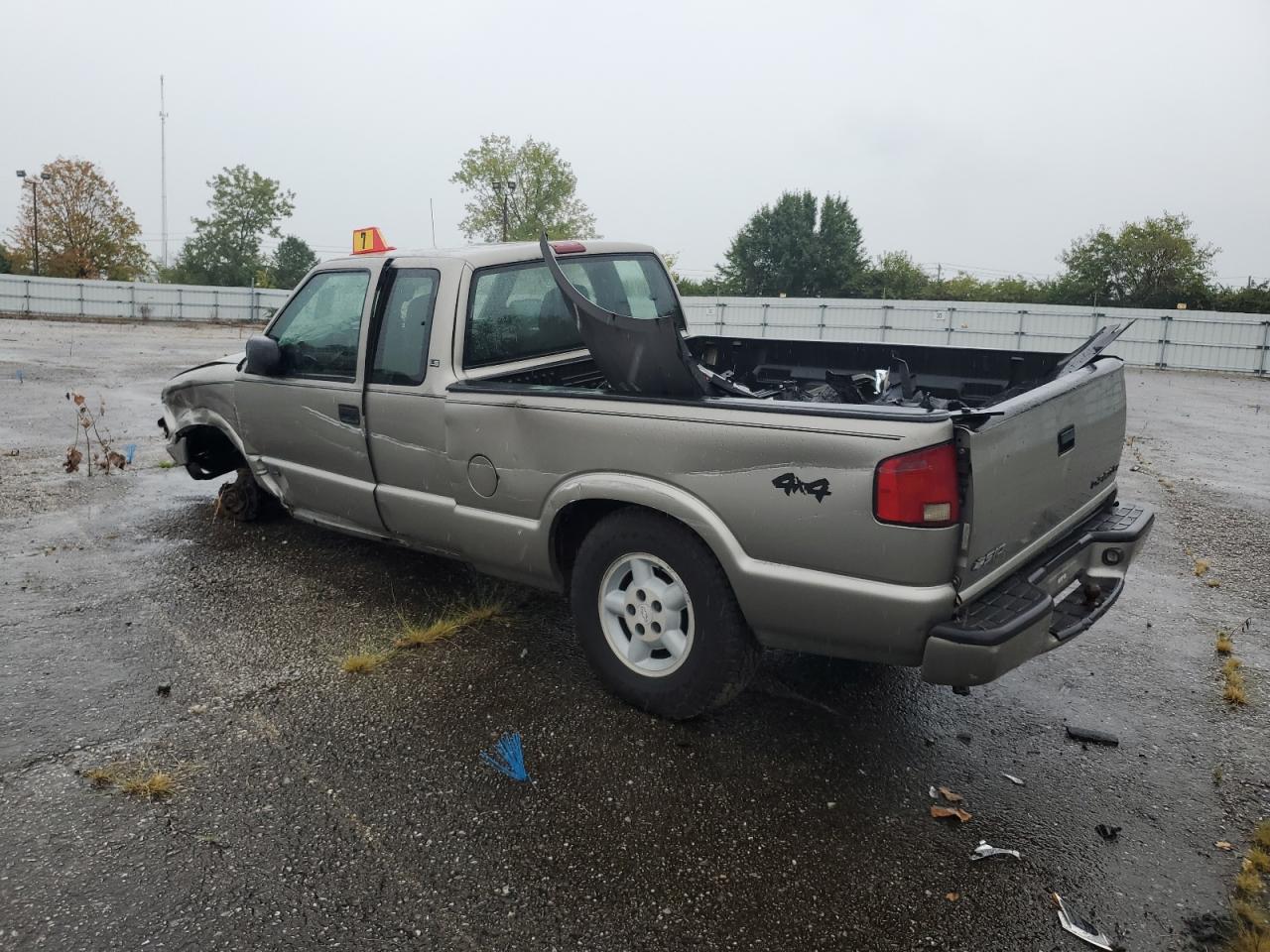 Lot #2952625222 2001 CHEVROLET S TRUCK S1