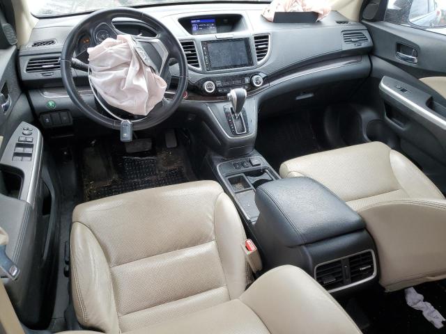 2016 HONDA CR-V EXL - 2HKRM4H7XGH720097
