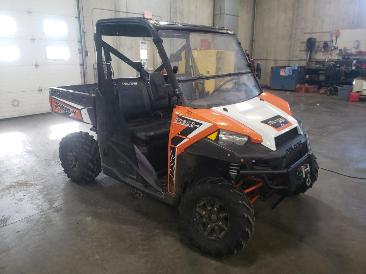 Polaris Ranger 2019 Titan