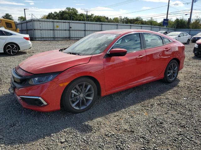 VIN 2HGFC1F36MH706451 2021 Honda Civic, EX no.1