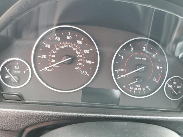 2018 BMW 328 D - WBA8E5C59JA507626