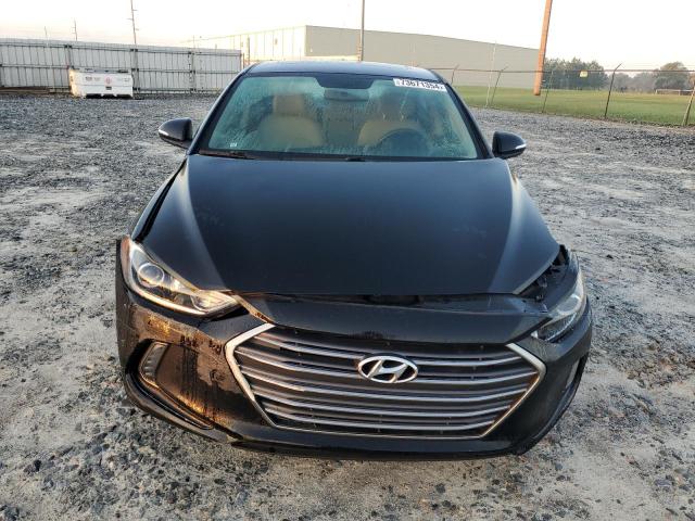 VIN KMHD84LF8HU179678 2017 Hyundai Elantra, SE no.5