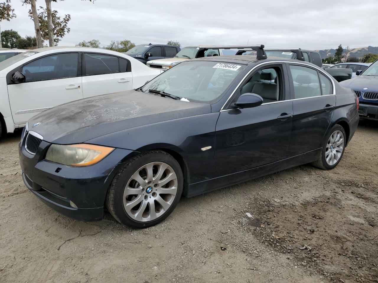 Lot #2969874981 2006 BMW 330 I