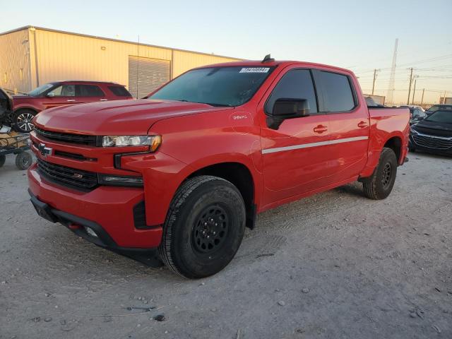 2020 CHEVROLET SILVERADO #2993137466