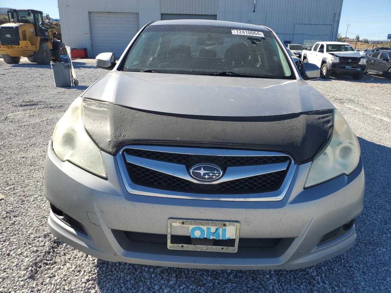 Lot #2876986663 2011 SUBARU LEGACY 2.5