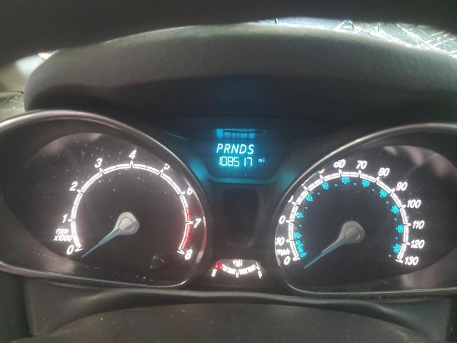 2019 FORD FIESTA SE - 3FADP4EJ5KM156434