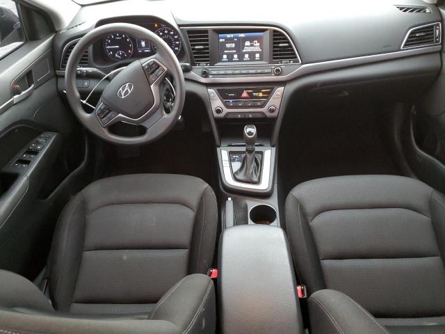 2018 HYUNDAI ELANTRA SE - KMHD84LF5JU466000