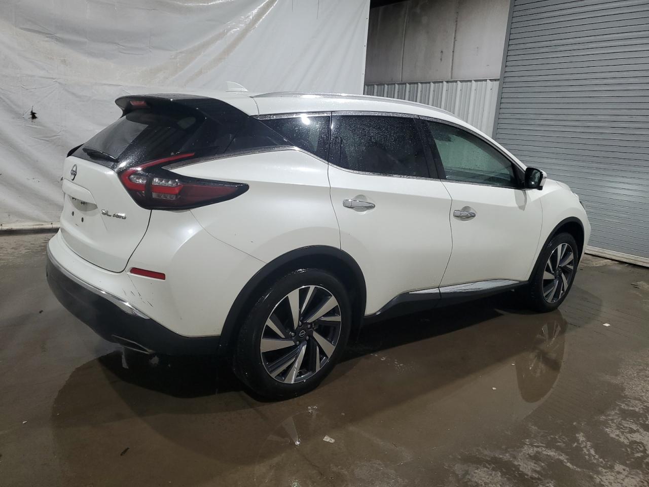 Lot #2881813156 2023 NISSAN MURANO SL