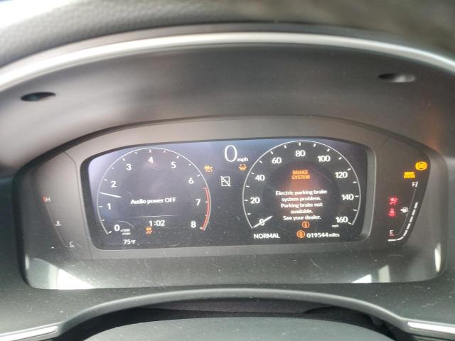 2023 HONDA CIVIC SPOR - 19XFL1H87PE008843
