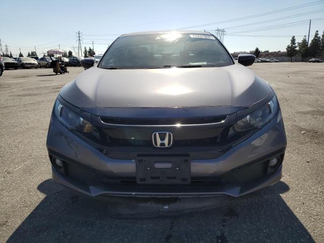 VIN 2HGFC2F83KH594383 2019 Honda Civic, Sport no.5